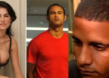 Primo do goleiro Bruno ganha liberdade, decide roubar e acaba executado