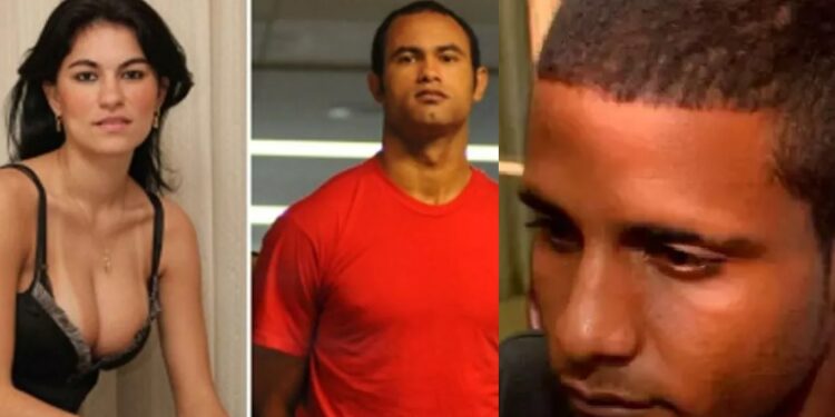 Primo do goleiro Bruno ganha liberdade, decide roubar e acaba executado
