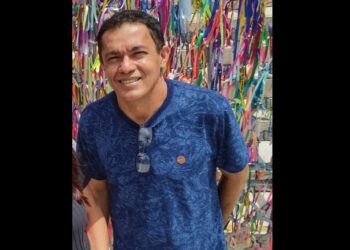 Enfermeiro desaparecido após deixar mulher e esposa na escola é encontrado morto em Manaus