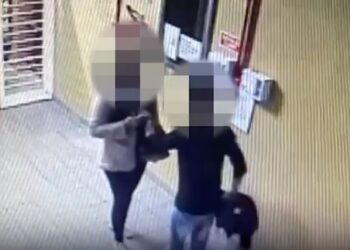 Homem leva facada da namorada, mas mente em depoimento para ela não ser presa