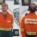 Homem se veste de gari para executar criminoso que torturou a namorada dele, no Centro de Manaus