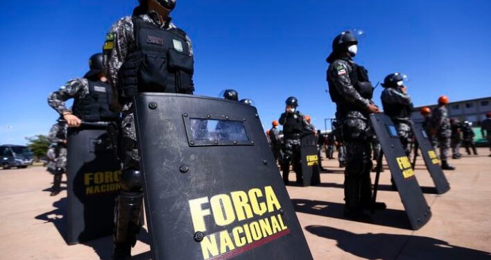 Eleições: TSE pede envio da Força Nacional de Segurança para 24 cidades do Amazonas