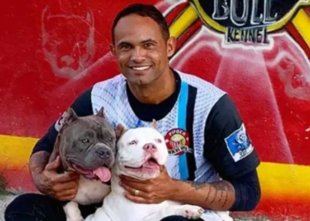 Goleiro Bruno foge com dinheiro arrecadado em vaquinha virtual para pagar pensão