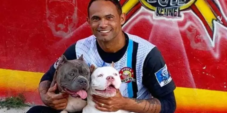Goleiro Bruno foge com dinheiro arrecadado em vaquinha virtual para pagar pensão