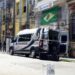 Granada caseira é encontrada em prédio no Centro de Manaus