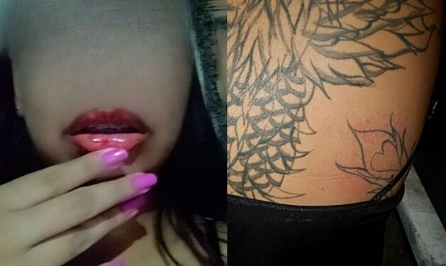Jovem grávida entra em luta corporal contra o ex após ser chutada e enforcada em Manaus