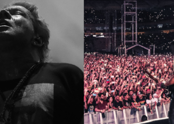 Bateu saudade? Guns N’ Roses exalta Manaus uma semana após show na capital