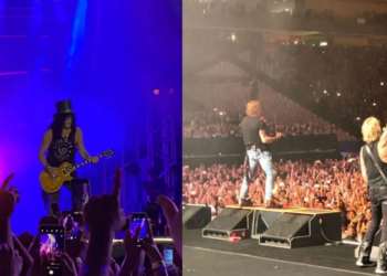 Show do Guns N’ Roses é prova do acerto da política da Prefeitura de Manaus de fomento ao turismo