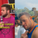 ‘Eu amei o forró de Manaus’, declara humorista recifense em vídeo que viralizou nas redes sociais