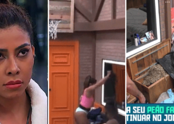 A Fazenda: Paraense joga fezes de cavalo nas roupas de participante: ‘Só fala m*rda’