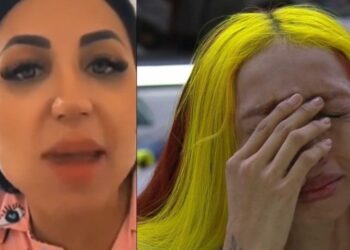 Irmã de Deolane detona Ruivinha de Marte após dinâmica em reality: ‘sebosa esquisita’