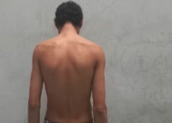 Jovem é preso suspeito de estuprar a própria irmã de 14 anos em Manaus