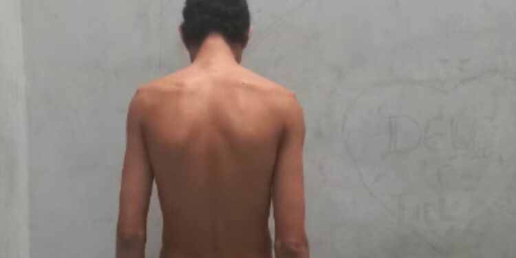 Jovem é preso suspeito de estuprar a própria irmã de 14 anos em Manaus