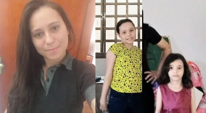 Pai encontra filhas de 6 e 10 anos mortas debaixo de cobertor; mãe assumiu autoria do crime