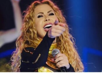 Joelma encerra show no Passo a Paço e se derrete por Manaus: ‘amor por essa cultura’