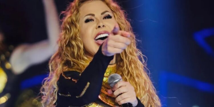 Joelma encerra show no Passo a Paço e se derrete por Manaus: ‘amor por essa cultura’