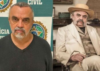 Ator da Globo é preso em flagrante acusado de estupro e pedofilia