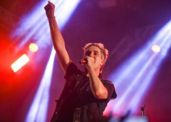 “#SouManaus está melhor que o Rock in Rio”, elogia líder do Jota Quest