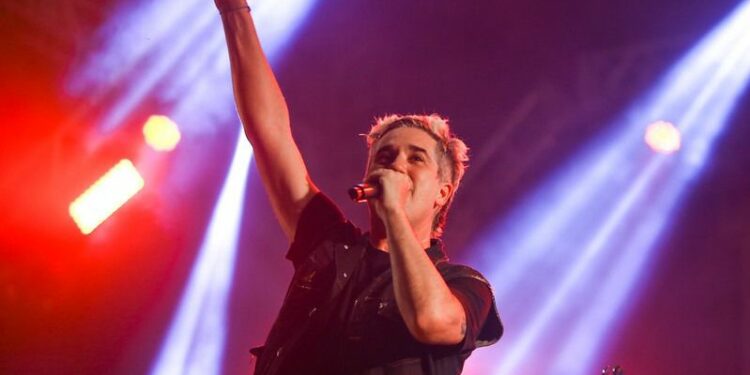 “#SouManaus está melhor que o Rock in Rio”, elogia líder do Jota Quest