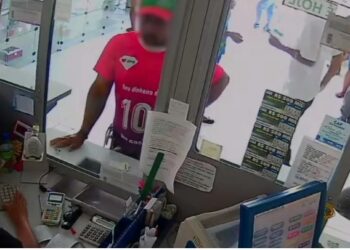 Homem repassa R$ 20 mil em boletos na lotérica e foge sem pagar