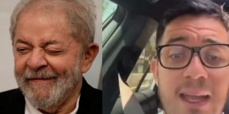 Vídeo: dono do Sushi Ponta Negra pede que povo não vote em Lula para Lei Trabalhista não apertar os empresários