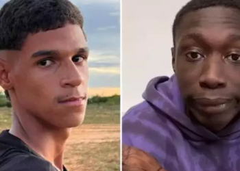 Luva de pedreiro dá pernada em Falcão para assinar com tiktoker senegalês, diz jornalista