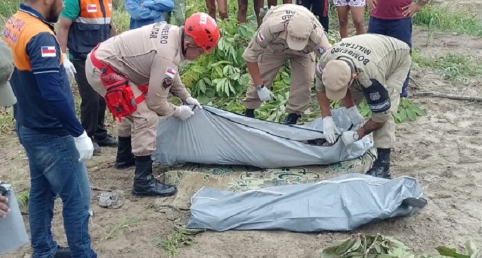 Tragédia: Fio elétrico cai e mãe e filha de 9 anos morrem juntas por choque em Iranduba