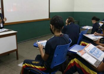 Escola Marcantonio Vilaça tem a melhor pontuação do Ideb no Ensino Médio no Amazonas