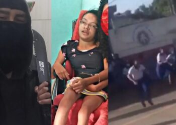 Aluno de 14 anos faz massacre em colégio militar e mata jovem cadeirante esfaqueada: ‘me misturar com eles é nojento’