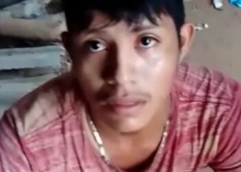 Facção sequestra jovem no Amazonas e manda vídeo à família avisando que ele foi morto