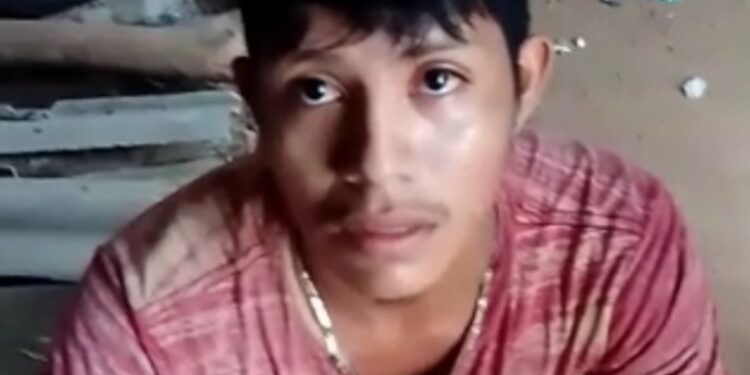 Facção sequestra jovem no Amazonas e manda vídeo à família avisando que ele foi morto