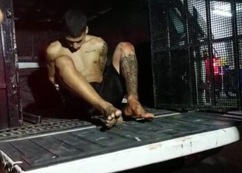 Caim e Abel: Em discussão, irmão puxa a faca para o outro e o mata em Manaus