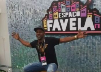 MC William do Borel é preso por tráfico durante show com Buchecha no Rock in Rio