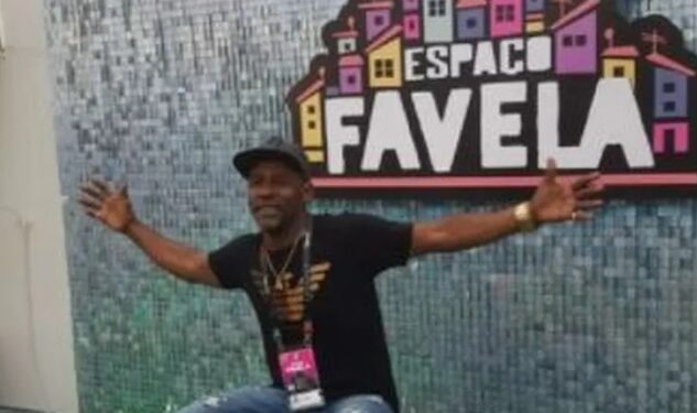MC William do Borel é preso por tráfico durante show com Buchecha no Rock in Rio