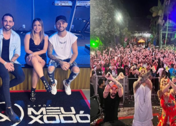 Banda Meu Xodó comemora 27 anos com festança e gravação de clipe no próximo sábado (17)