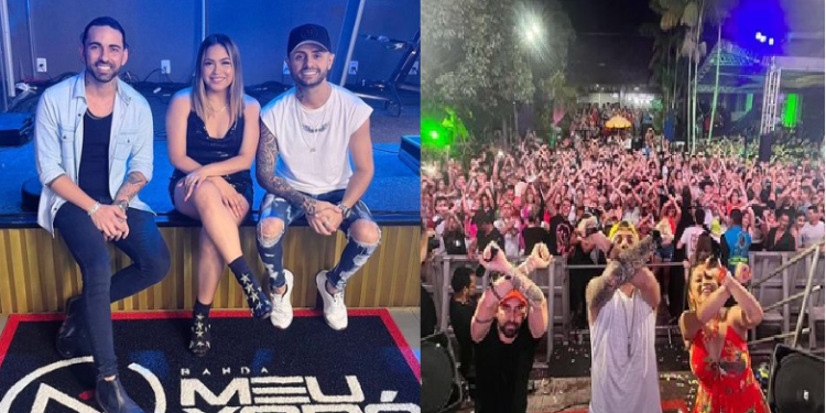 Banda Meu Xodó comemora 27 anos com festança e gravação de clipe no próximo sábado (17)