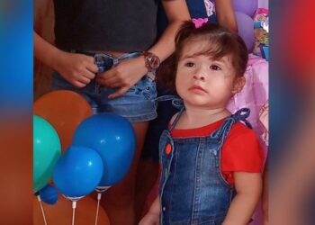 IML confirma tiro no pescoço de menina de 2 anos; família pede ajuda para velório e enterro