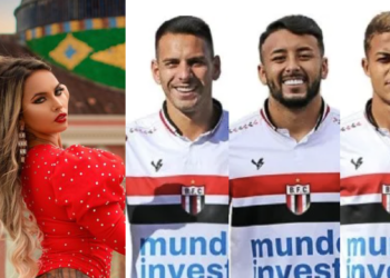 Jogadores do Botafogo são punidos após acusação de estupro contra modelo amazonense