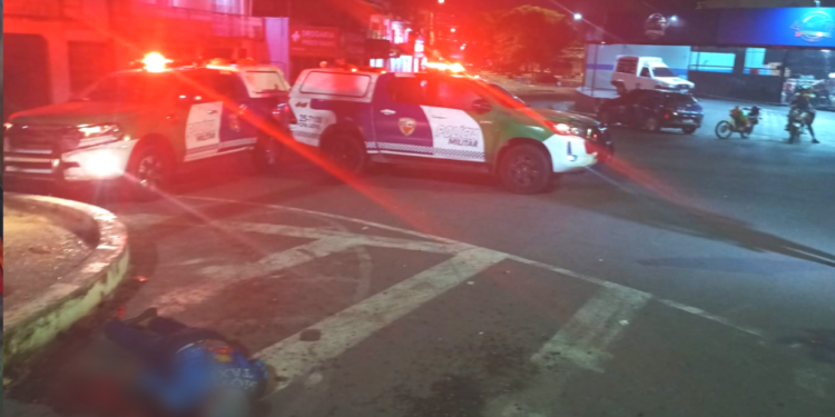 Mototaxista é executado com tiros na cabeça enquanto aguardava em ponto de mototáxi