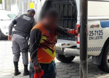 ‘Minha filha está traumatizada’, diz mãe de garota estuprada por mototaxista em Manaus; ele foi espancado