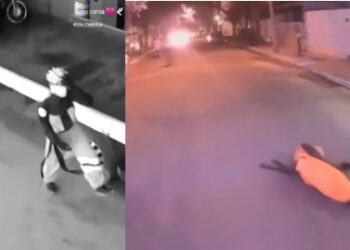 Integrante de trenzinho infantil morre vestido de Naruto ao levar tiro na cabeça