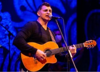 Nicolas Jr. anuncia show no Teatro Amazonas para comemorar 22 anos de carreira