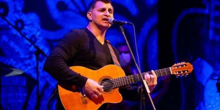 Nicolas Jr. anuncia show no Teatro Amazonas para comemorar 22 anos de carreira