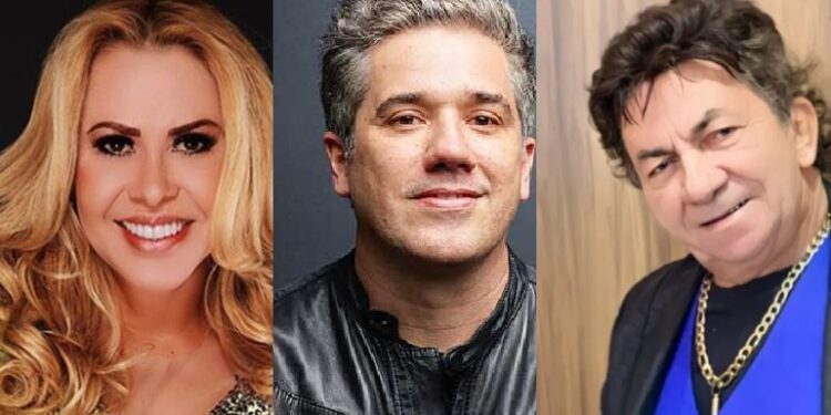 Joelma, Jota Quest, Nunes Filho: Passo a Paço começa neste sábado e agrada todos os gostos