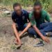 Cansados de serem assaltados, mototaxistas t0rtur4m e espancam suspeitos em Manaus