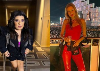 Pequena Lô confirma ter sido destratada por Ellen Jabour: ‘Grossa e soberba’