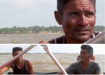 Naufrágio no Pará: pescadores ajudaram em resgate e devolveram objetos das vítimas