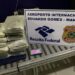 Passageiro foge do aeroporto de Manaus após a PF pegar R$ 70 mil em maconha na mala dele