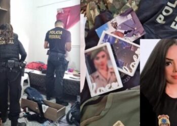 Jovem é detida no aeroporto de Manaus se passando por agente da Polícia Federal