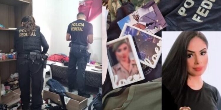Jovem é detida no aeroporto de Manaus se passando por agente da Polícia Federal